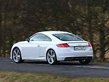 Audi TT Coupé quattro.