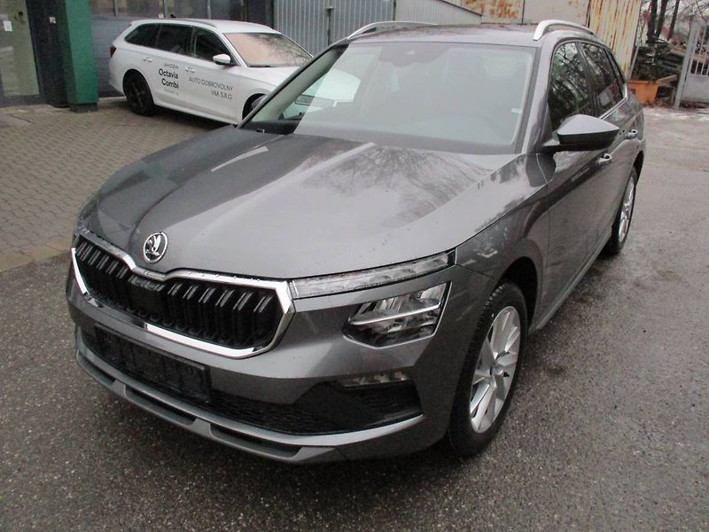 Škoda Kamiq Top Selection 1,0TSI 85kW DSG/ - fotografie inzerátu