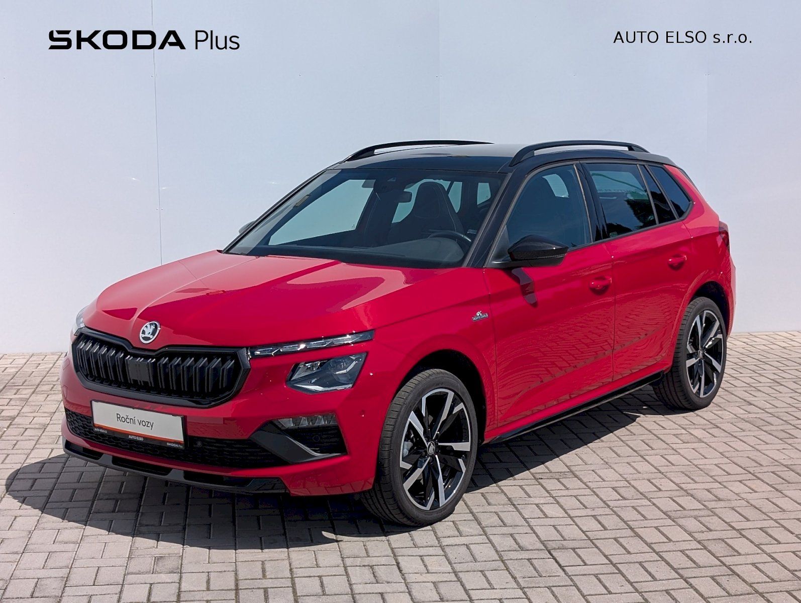 Škoda Kamiq 1,5 TSI / 110 kW DSG Monte Car