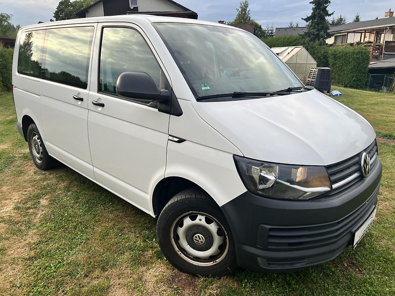 Volkswagen Transporter 2.0TDI 75KW,9MÍST,TZ,KLIMA,1MA - fotografie inzerátu