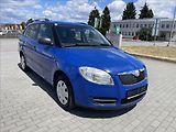 Škoda Fabia 1,4 i 63kw Ambiente ESP Tažné - náhled 6