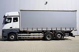 Mercedes-Benz Actros (2018) 2540 6×2 / 90 tho. km! - náhled 4