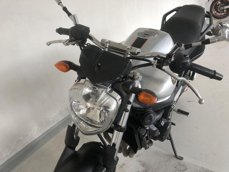 Yamaha FZ 6 N Fazer - fotka 13 z 18