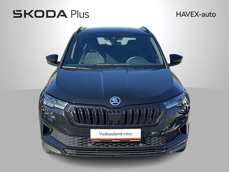 Škoda Karoq (2022) 2.0 TDI Sportline - fotka 4 z 33