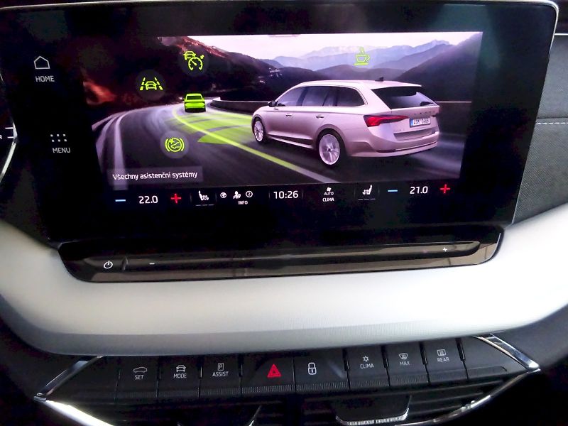 Škoda Octavia (2023) STYLE PLUS TD 85/2.0 M6F - fotka 16 z 22