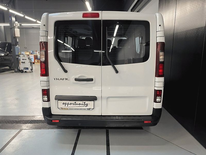 Renault Trafic (2021) 2.0 dCi,125kW,L1H1,6 MÍST,ČR - fotka 5 z 46