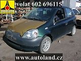Toyota Yaris (2000) VOLAT 602 696115 - náhled 1