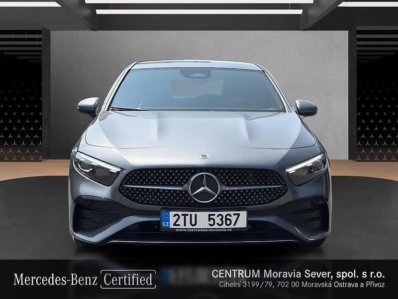 Mercedes-Benz Třídy A A 200 - fotka 8 z 16