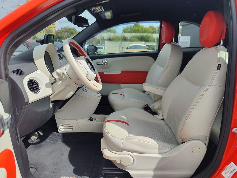 Fiat 500e EV/83kW A/T DIGI KLIMA - fotka 11 z 22