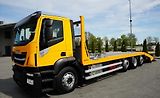 Iveco Stralis (2018) 420 8x4 odtahovka EURO 6 - náhled 1