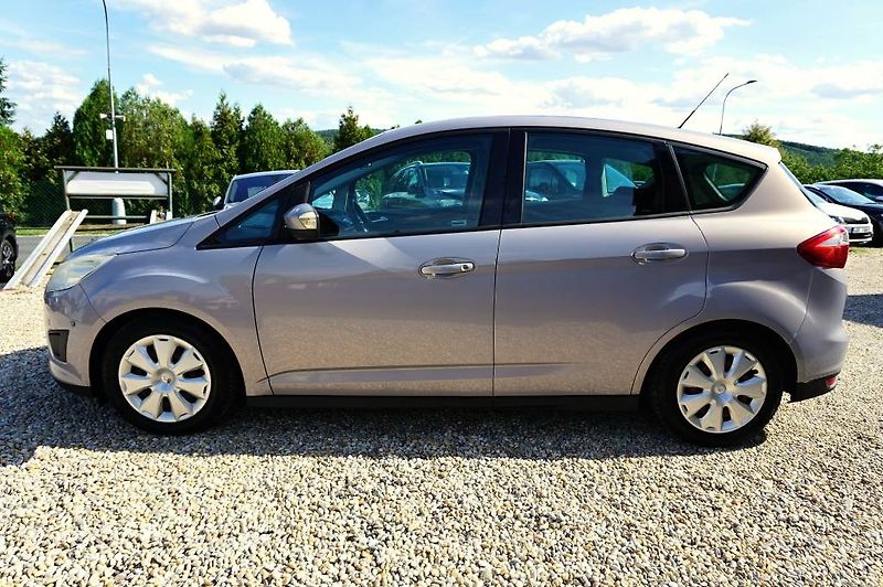 Ford C-MAX (2011) 1,6 TDCI 85 kW - fotka 7 z 36