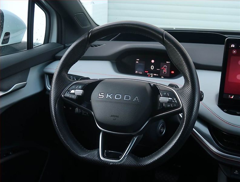 Škoda Elroq (2025) 85 (82 kWh), SoH 99% - fotka 26 z 29