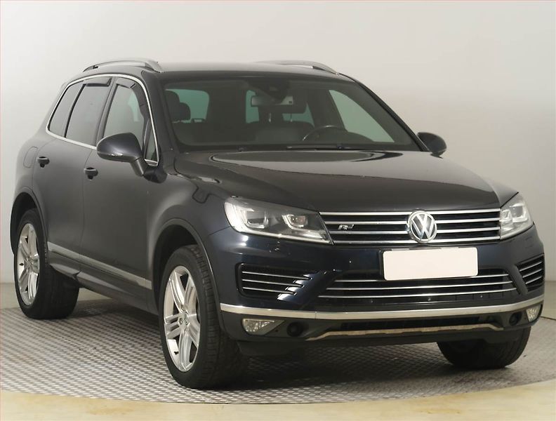 Volkswagen Touareg (2015) R-Line 3.0 TDI, 4X4, Automat - fotka 1 z 27