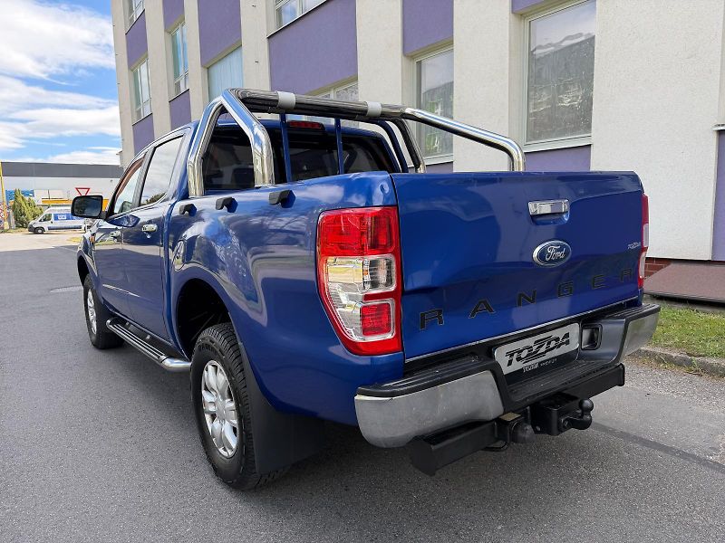 Ford Ranger 2,2 TDCI 4WD  - fotka 3 z 28
