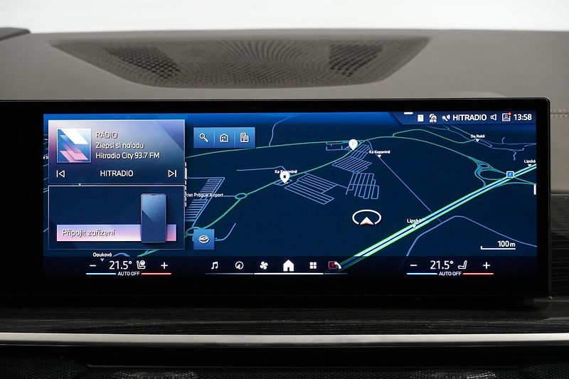 BMW X6 40D,Xdrive,ČR,Softclos,HUD,H/K - fotka 26 z 37