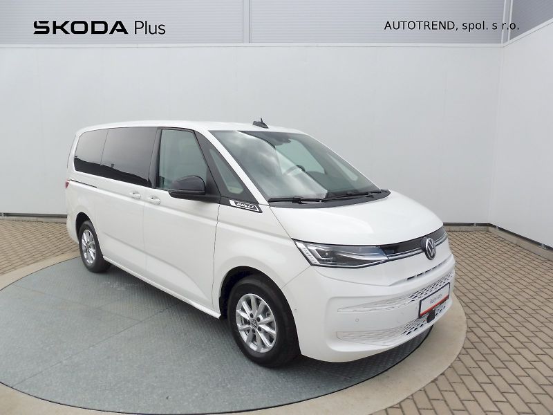 Volkswagen Multivan (2025) Long Life 2,0 TDI 110kW DSG - fotka 30 z 30