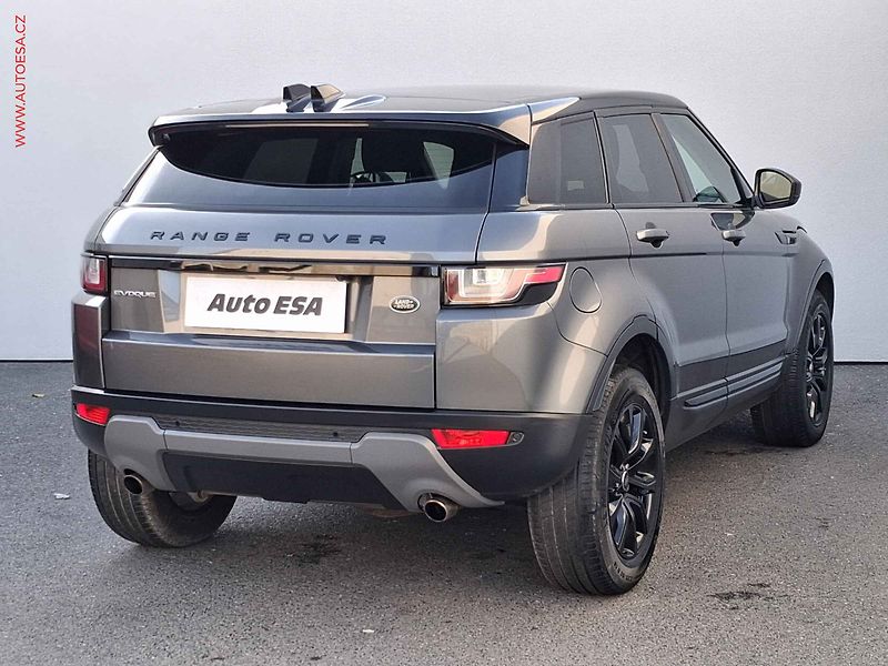 Land Rover Range Rover Evoque (2019) 2.0 TD4 4X4, Dynamic, AT - fotka 4 z 18
