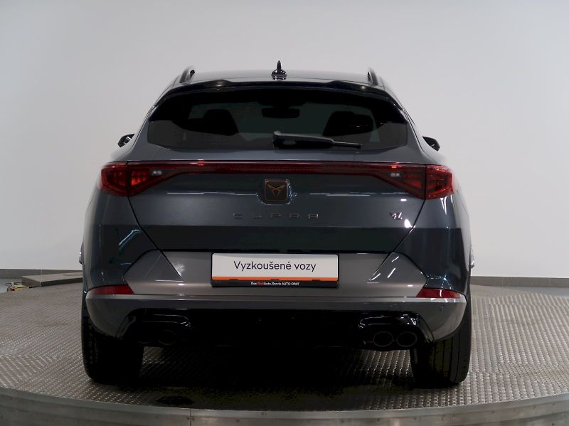 Cupra Formentor (2022) VZ 2.0TSI 228KW 4x4 DSG TAŽNÉ - fotka 9 z 46