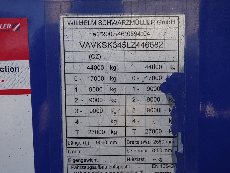 Schwarzmüller Ostatní (2020) KIS 3/E, 27 cm3, 3 ks - fotka 14 z 15