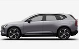 Volvo EX60 (2026) PURE ELECTRIC PLUS - náhled 6