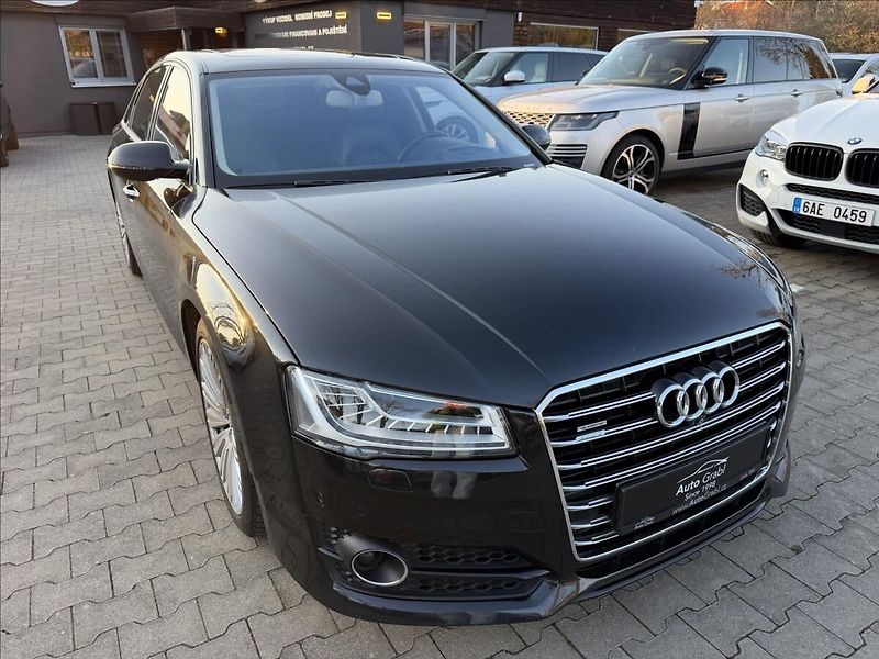 Audi A8 L 50Tdi - fotka 3 z 40