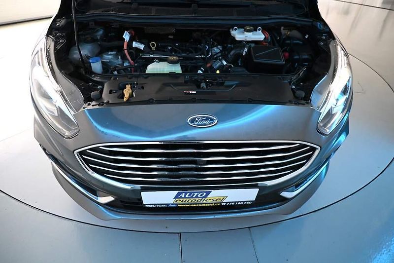 Ford S-MAX (2023) 2.5 LED ACC SONY FHEV DURATEC - fotka 36 z 39