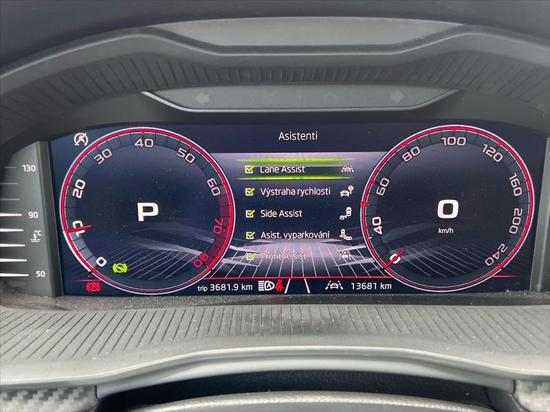 Škoda Scala 1,0 TSi 85 kW 7DSG MONTE CARLO - fotka 16 z 33