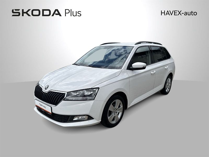 Škoda Fabia (2021) Combi 1.0 TSI Ambition + - fotka 1 z 29