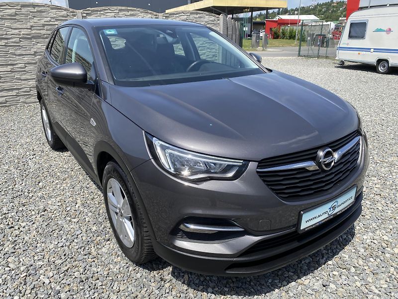 Opel Grandland X 1.6CTD-i 130PS LIFE 165TKM TOP - fotka 11 z 165