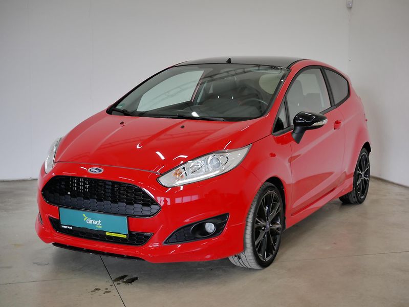Ford Fiesta - fotografie inzerátu