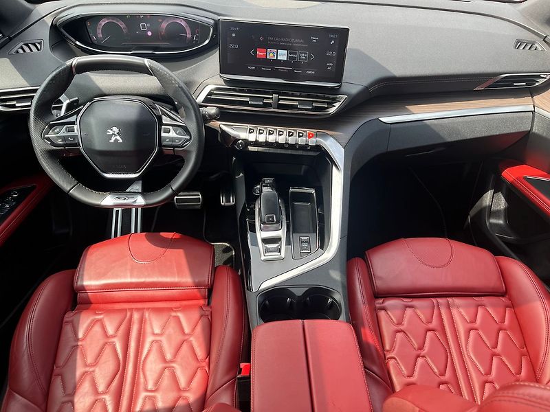 Peugeot 5008 1.6 PureTech/133kW GT AT - fotka 25 z 39