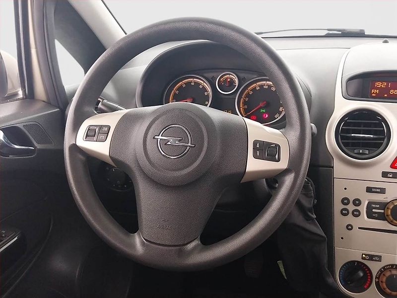 Opel Corsa (2009) 1.2, Serv.kniha - fotka 15 z 17