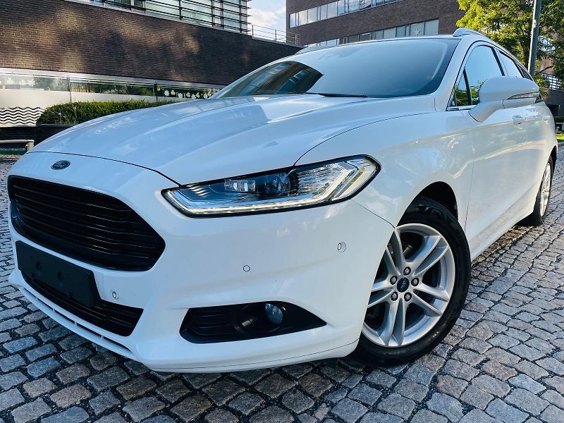Ford Mondeo 2.0TDCi MAN VÝHŘEV SENZORY LED - fotka 2 z 46