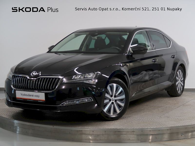Škoda Superb (2022) STYLE 2.0TSI 140KW DSG - fotografie inzerátu