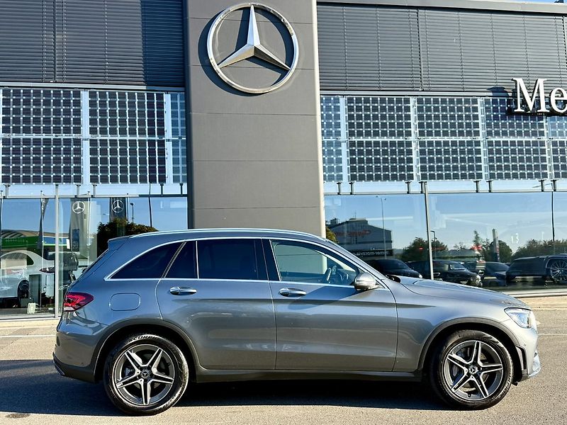 Mercedes-Benz GLC (2021) 220 d 4MATIC SUV - fotka 9 z 46