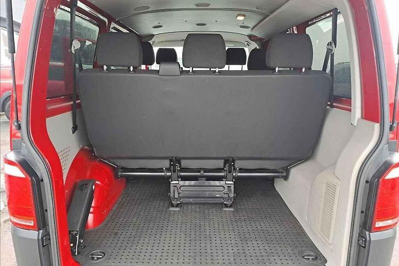 Volkswagen Transporter T6 2.0 TDI.