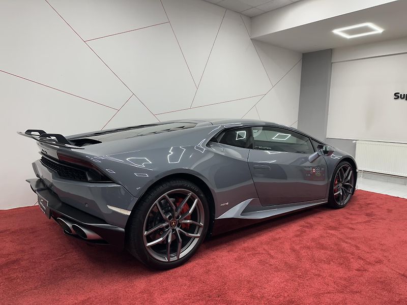 Lamborghini Huracán (2018) LP610-4,AVIO 1 di 250*LIFT*DPH - fotka 4 z 15
