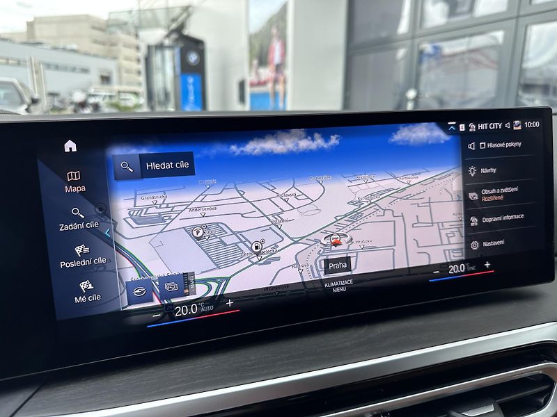 BMW Řada 3 320d xDrive M-Sport Touring - fotka 14 z 30