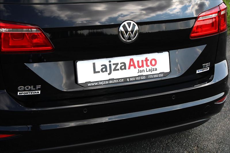 Volkswagen Golf Sportsvan 1,2 TSi 81kW LOUNGE, kamera - fotka 9 z 33