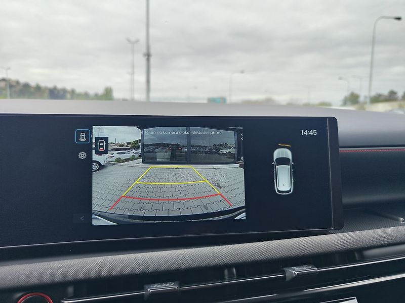 Hyundai Tucson 1.6 T-GDI/118kW N-Line DCT - fotka 22 z 33