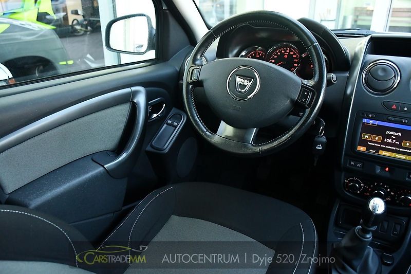 Dacia Duster 1.2TCe 92kW  - fotka 21 z 47