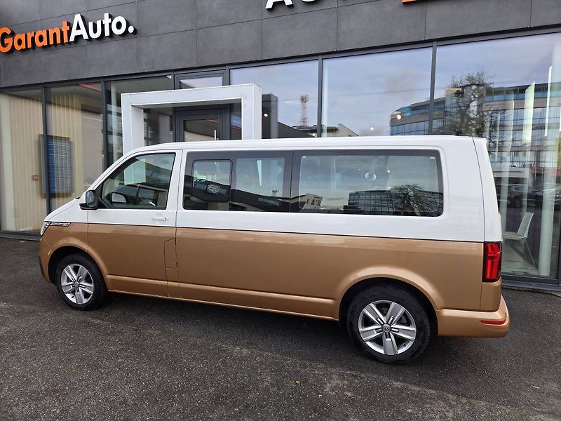 Volkswagen Caravelle (2022) 2.0 TDI DSG Long 9míst WEBASTO - fotka 2 z 43