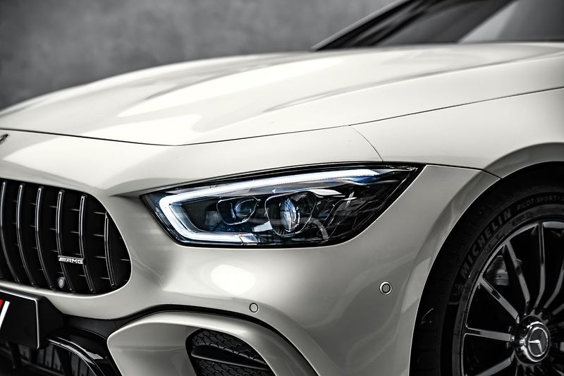 Mercedes-Benz AMG GT 53+ 4M Pano HuD - fotka 9 z 29