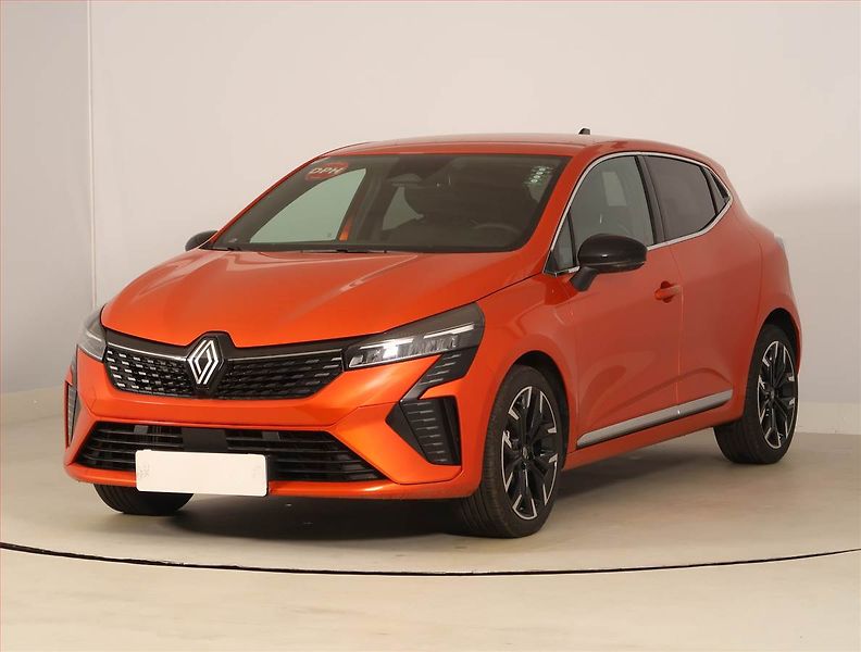 Renault Clio (2025) 1.0 TCe, Navigace, Tempomat - fotka 2 z 19
