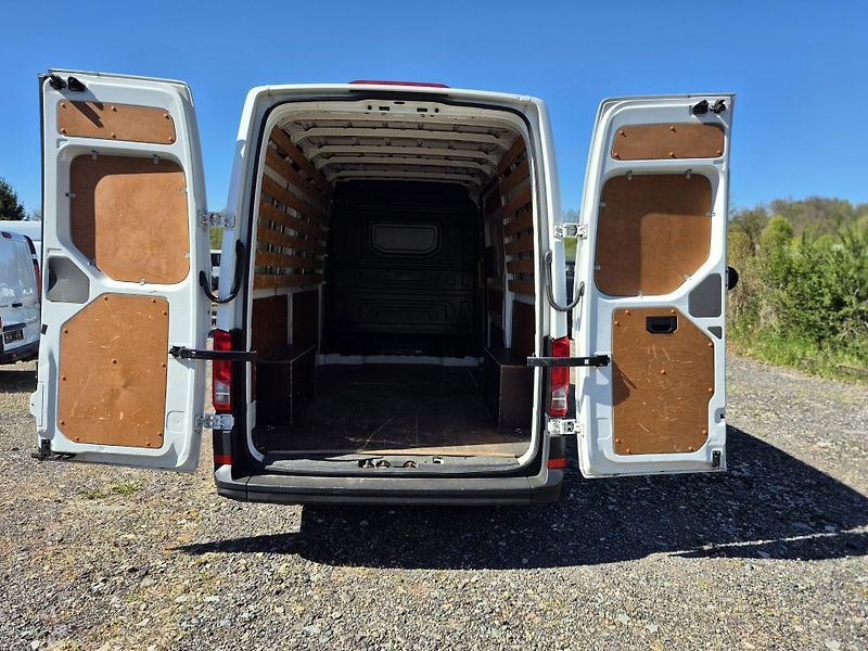 Volkswagen Crafter (2019) 2.0Tdi L2H2 - fotka 23 z 29