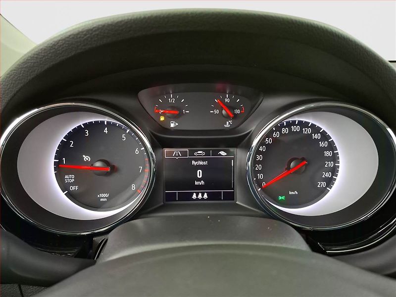 Opel Astra (2021) 1.2 Turbo, Kůže, Navi - fotka 11 z 20