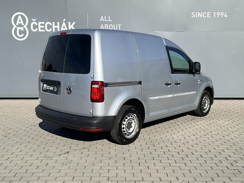 Volkswagen Caddy (2019) 2,0TDi 55kW - fotka 5 z 25