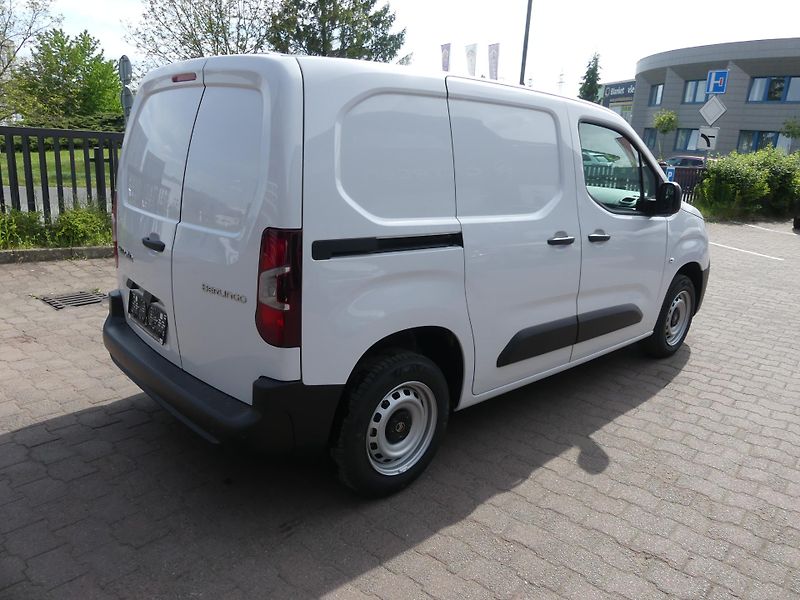 Citroën Berlingo (2026) VAN L1 650 Turbo 110 MAN6 - fotka 5 z 19
