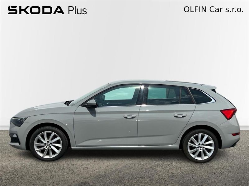 Škoda Scala 1,0 TSi 81kW STYLE - fotka 3 z 23