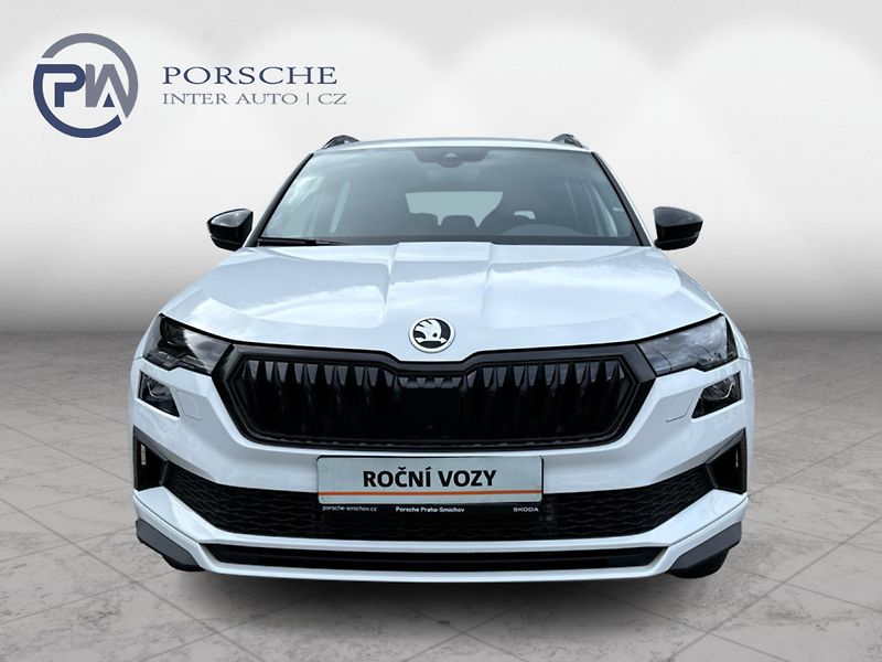 Škoda Karoq Sportline 2,0 TDI 110 kW A7F - fotka 2 z 23